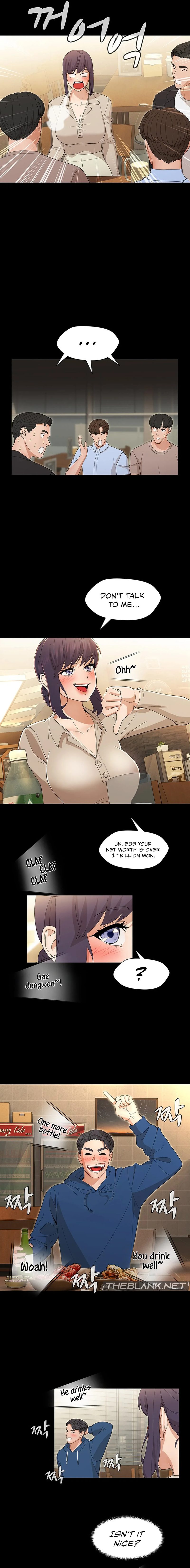 Eunha’s Advice - Chapter 8 - picture 12