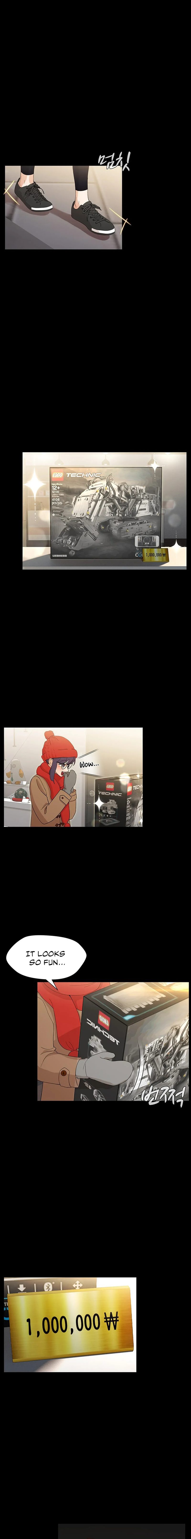 Eunha’s Advice - Chapter 8 - picture 4