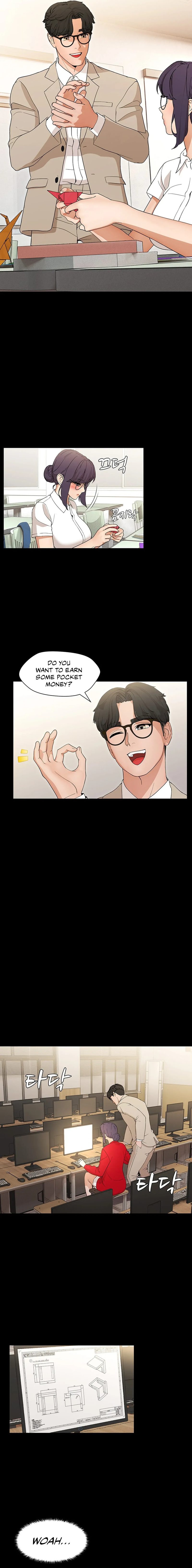 Eunha’s Advice - Chapter 8 - picture 6