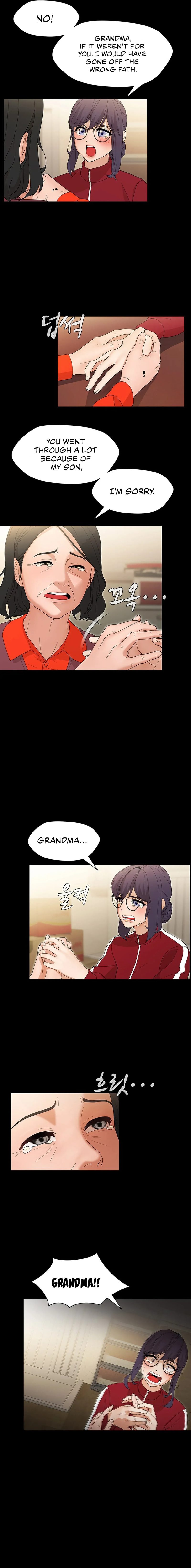 Eunha’s Advice - Chapter 8 - picture 9