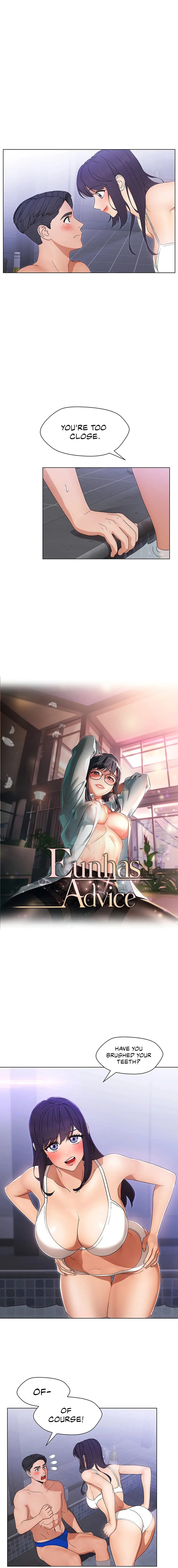 Eunha’s Advice - Chapter 9 - picture 1