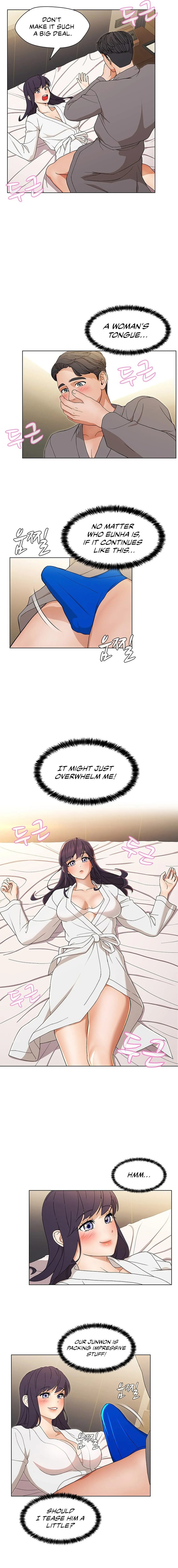 Eunha’s Advice - Chapter 10 - picture 4