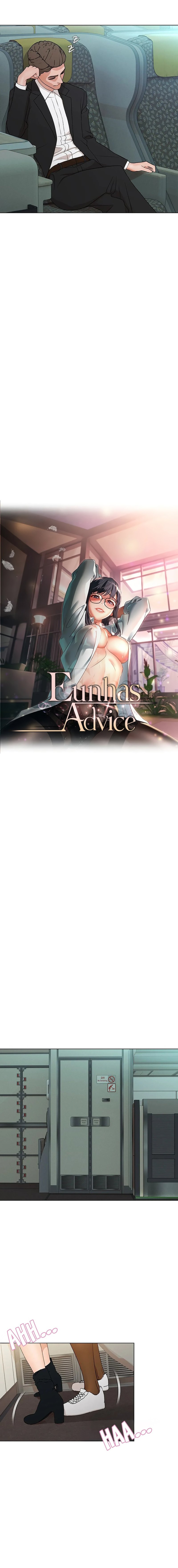 Eunha’s Advice - Chapter 12 - picture 1