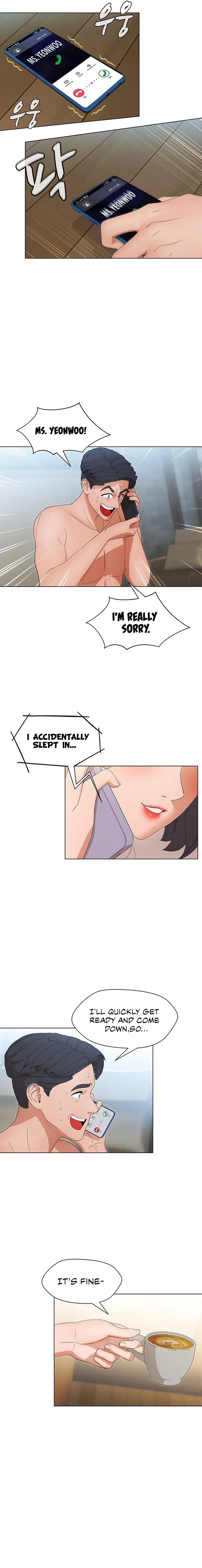 Eunha’s Advice - Chapter 12 - picture 9