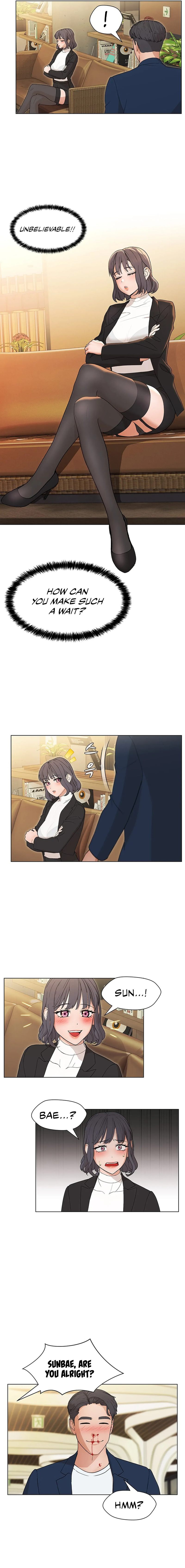 Eunha’s Advice - Chapter 13 - picture 4