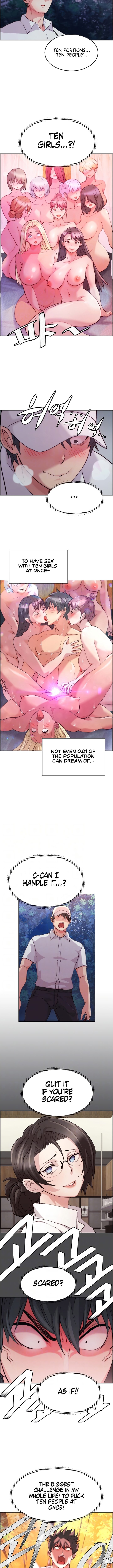 Chicken Club - Chapter 8 - picture 1