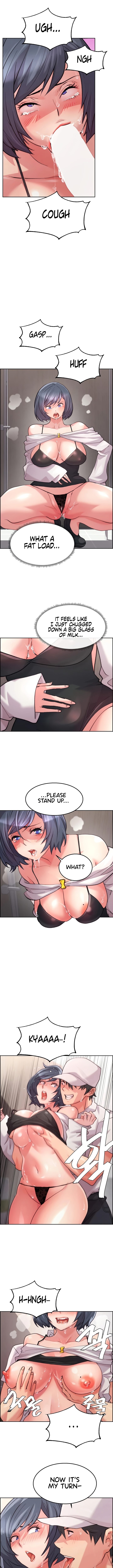 Chicken Club - Chapter 8 - picture 10
