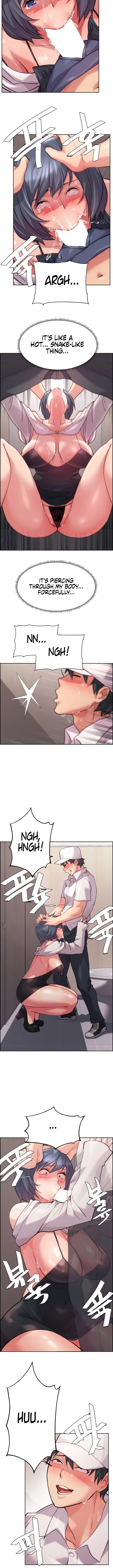 Chicken Club - Chapter 8 - picture 9