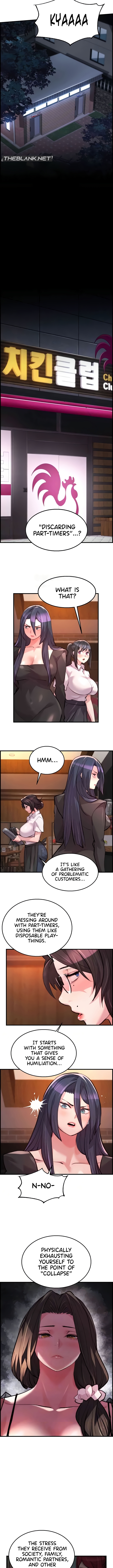 Chicken Club - Chapter 9 - picture 1