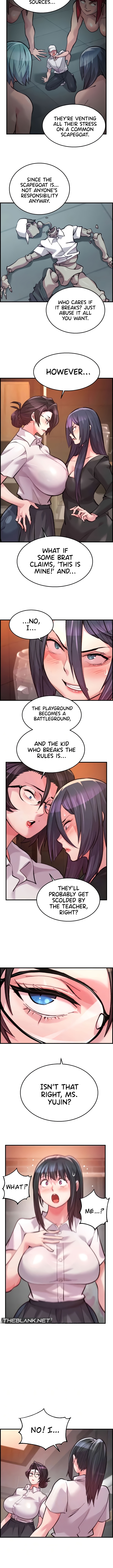 Chicken Club - Chapter 9 - picture 2