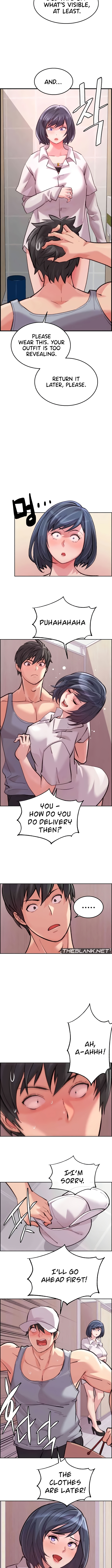 Chicken Club - Chapter 9 - picture 8