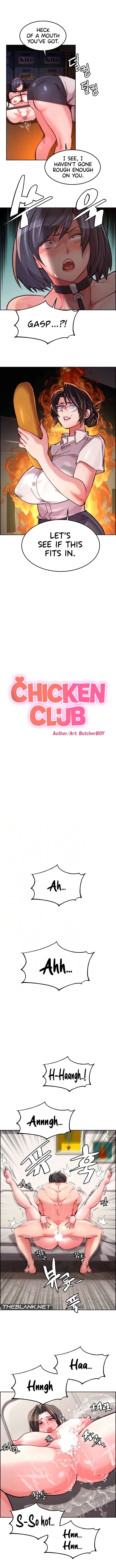 Chicken Club - Chapter 13 - picture 1