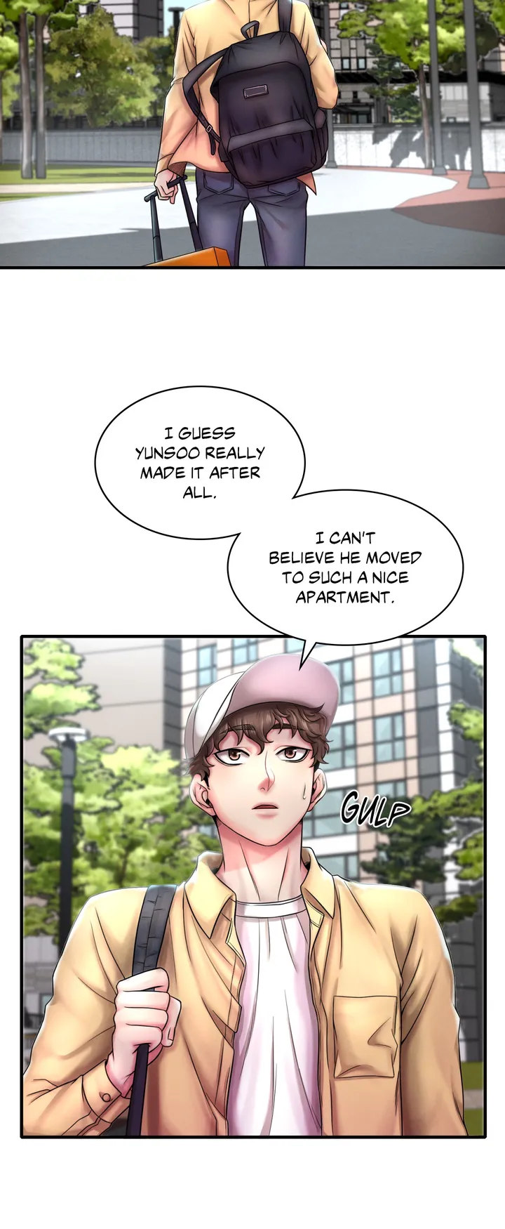 Drunk on You - Chapter 1 - picture 11
