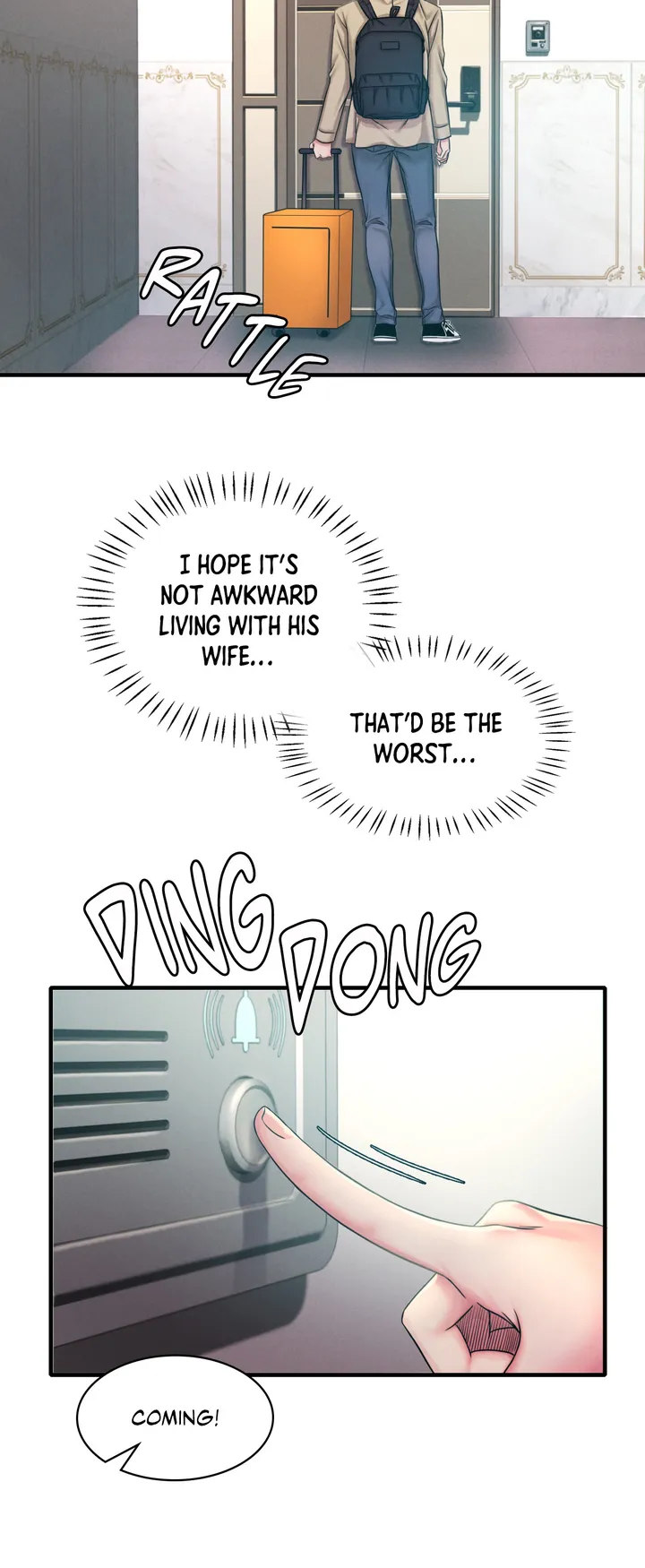Drunk on You - Chapter 1 - picture 15