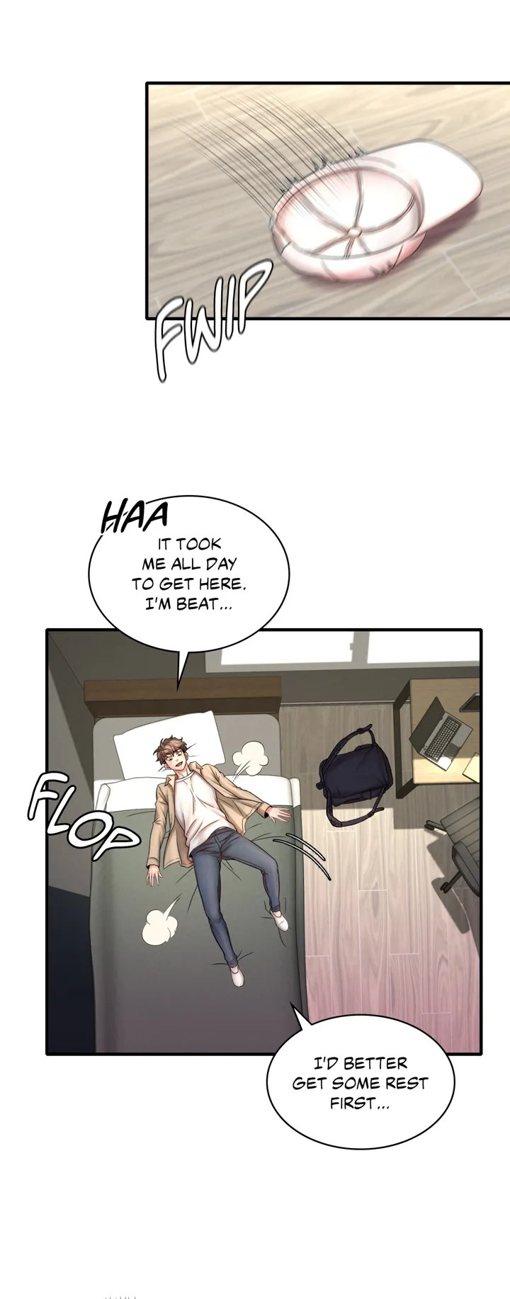 Drunk on You - Chapter 1 - picture 24