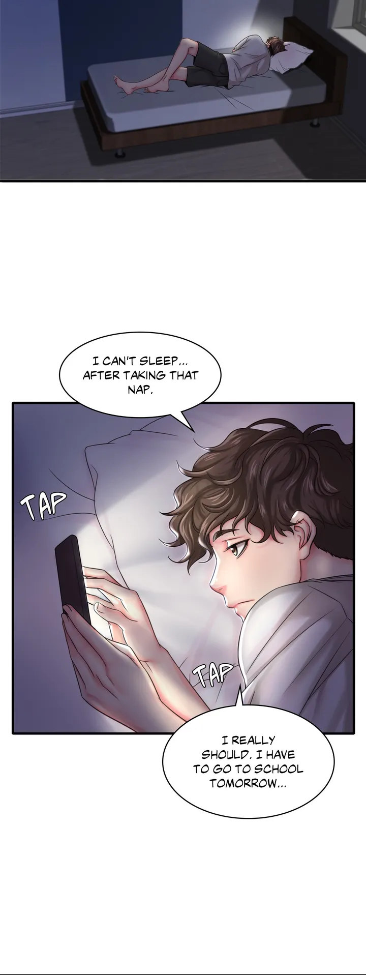 Drunk on You - Chapter 1 - picture 55