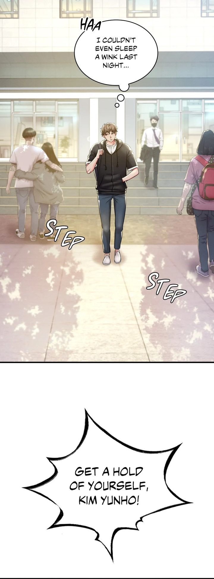Drunk on You - Chapter 2 - picture 33