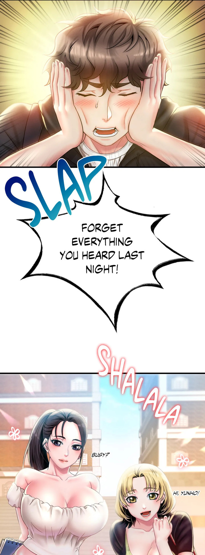 Drunk on You - Chapter 2 - picture 34