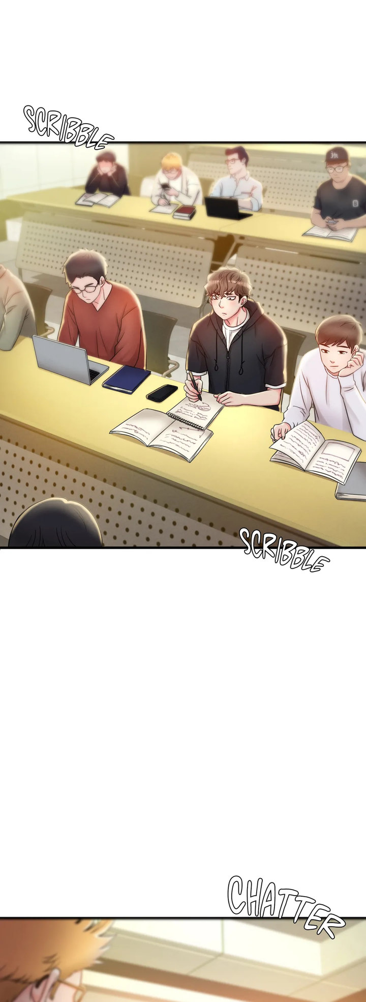 Drunk on You - Chapter 2 - picture 36