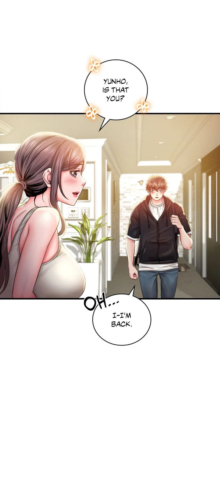 Drunk on You - Chapter 2 - picture 49