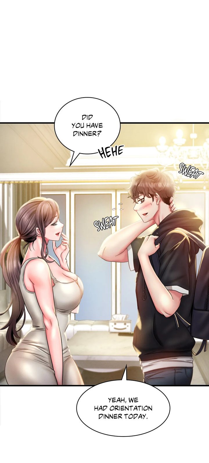Drunk on You - Chapter 2 - picture 50