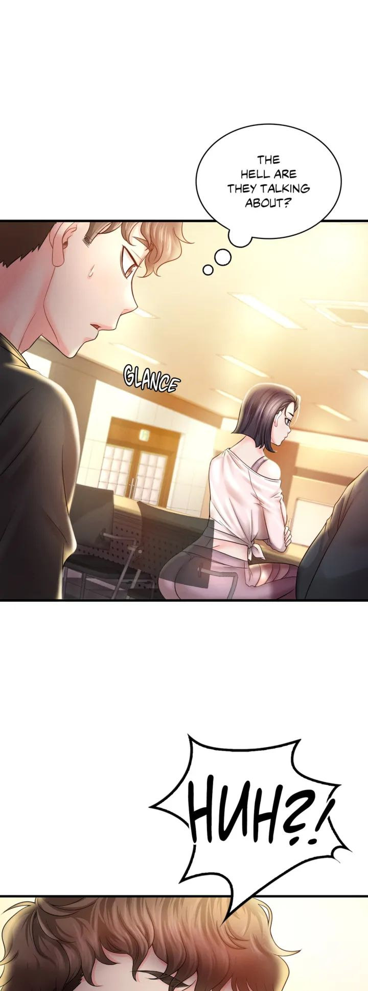 Drunk on You - Chapter 3 - picture 18