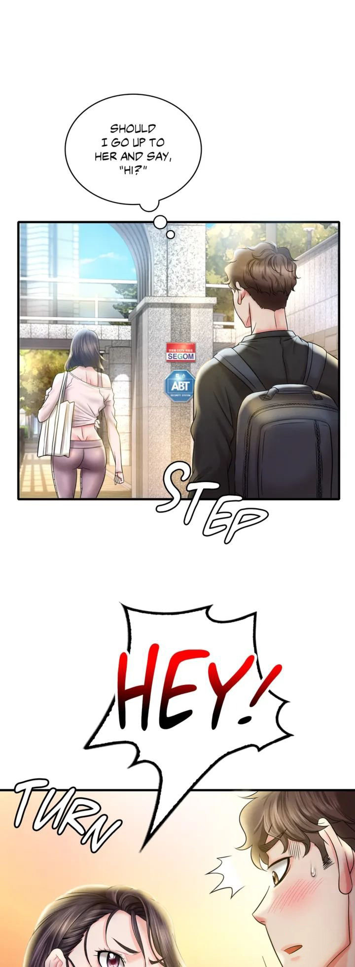 Drunk on You - Chapter 3 - picture 30