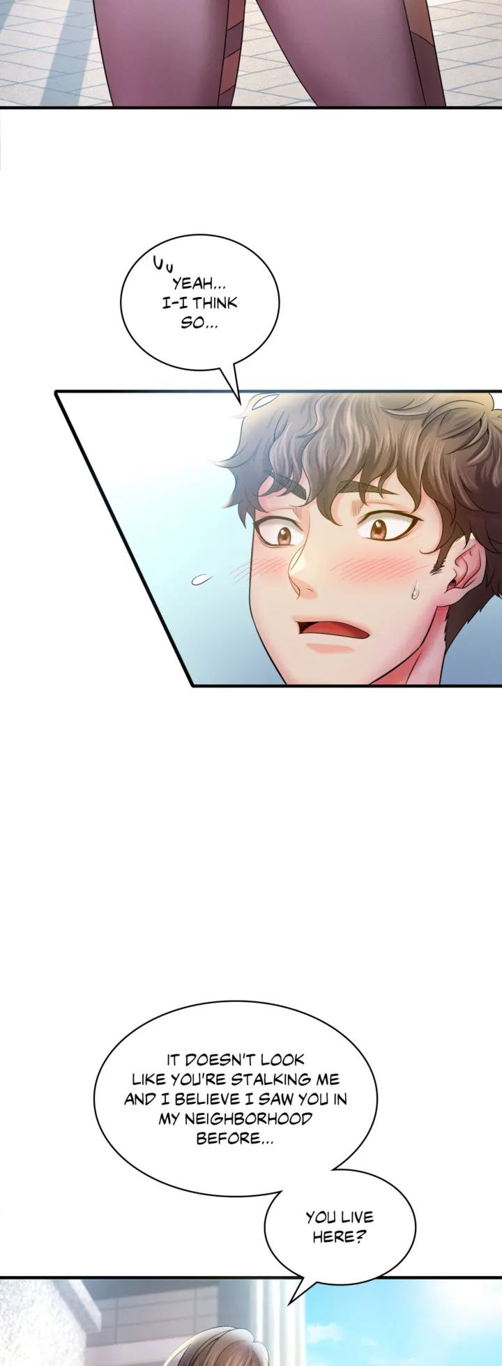 Drunk on You - Chapter 3 - picture 32