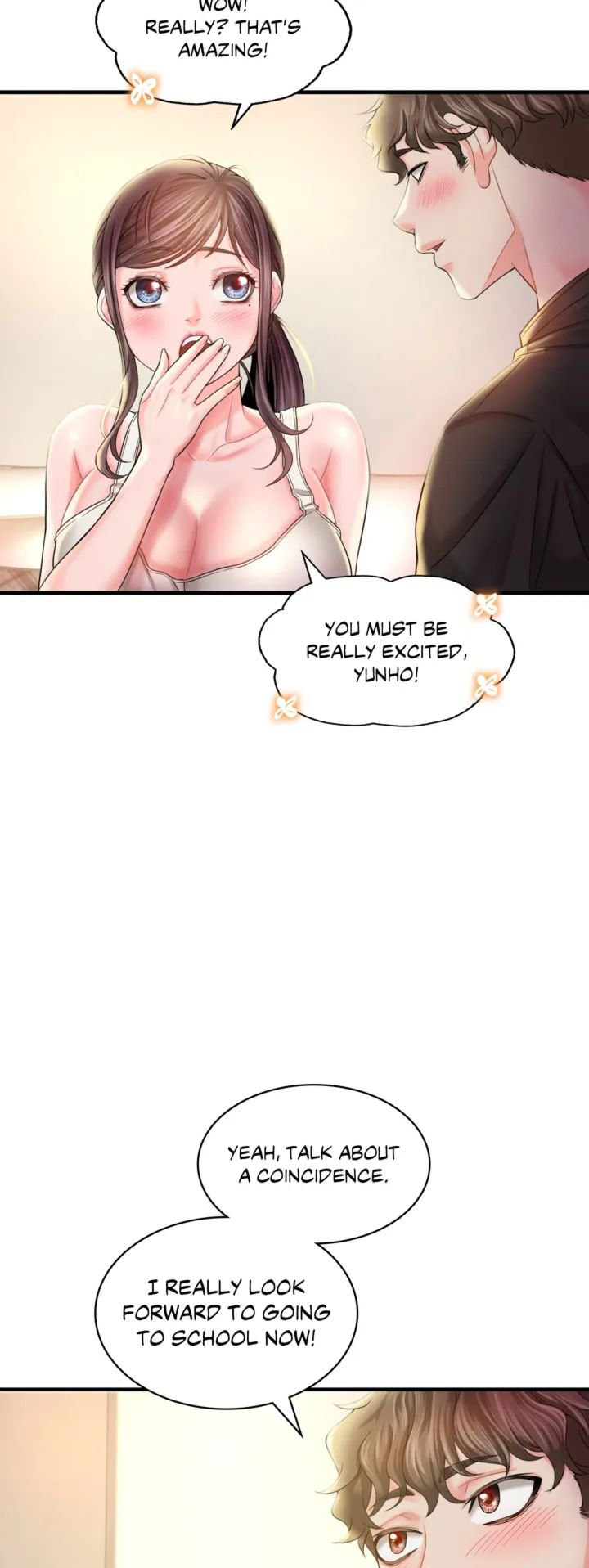 Drunk on You - Chapter 3 - picture 45