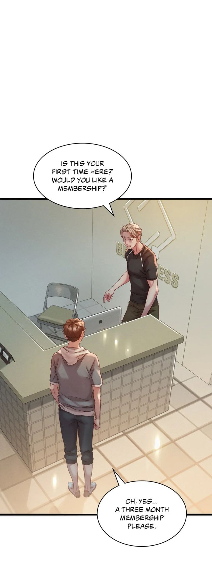 Drunk on You - Chapter 5 - picture 61