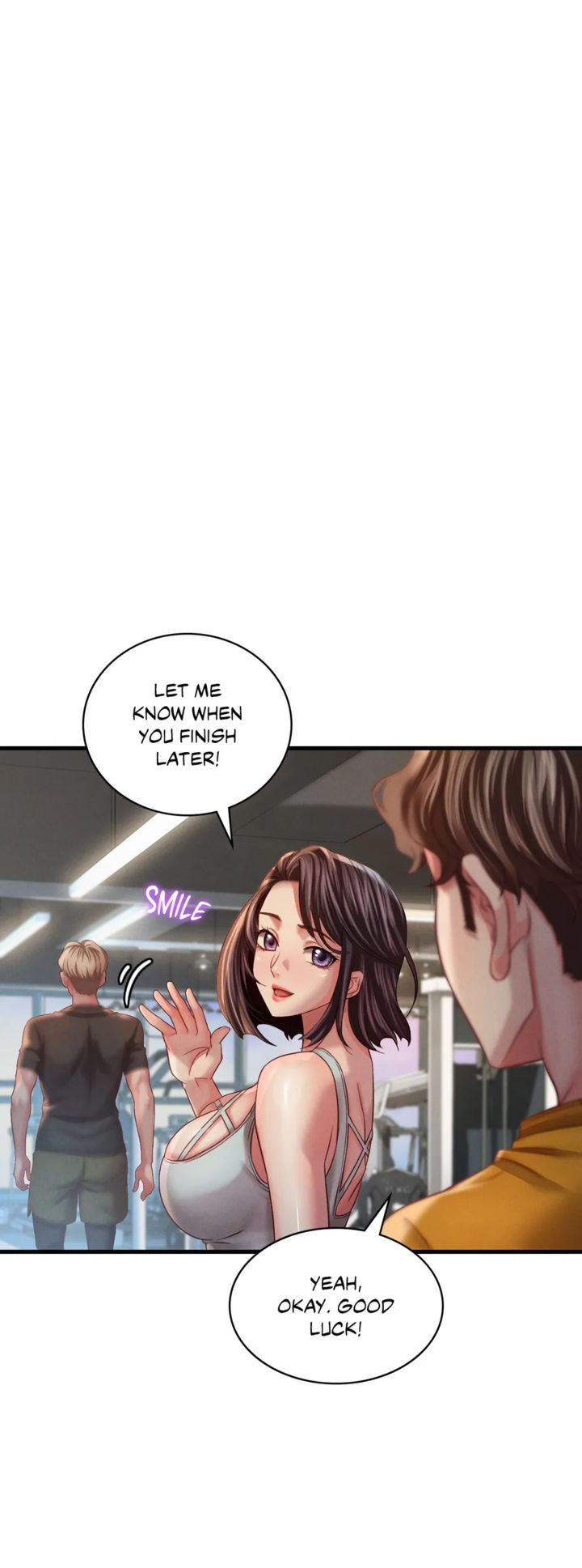 Drunk on You - Chapter 5 - picture 74