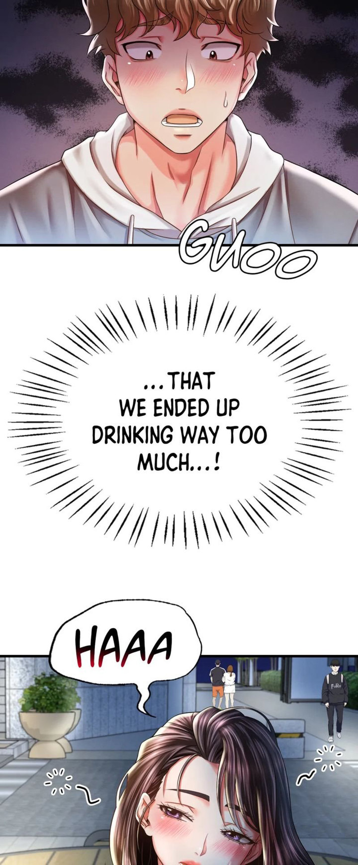 Drunk on You - Chapter 6 - picture 20