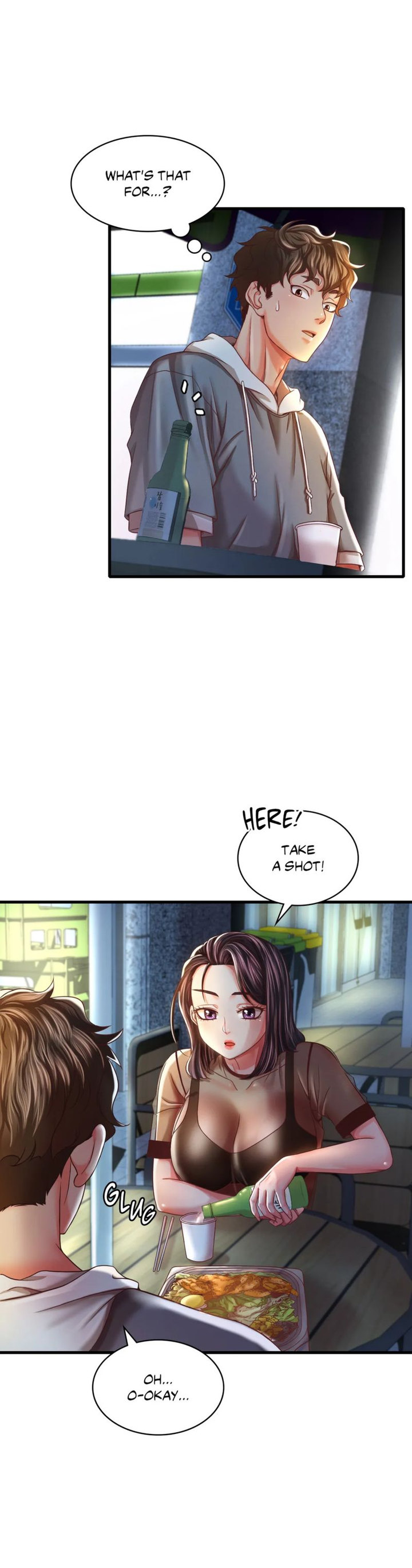 Drunk on You - Chapter 6 - picture 3