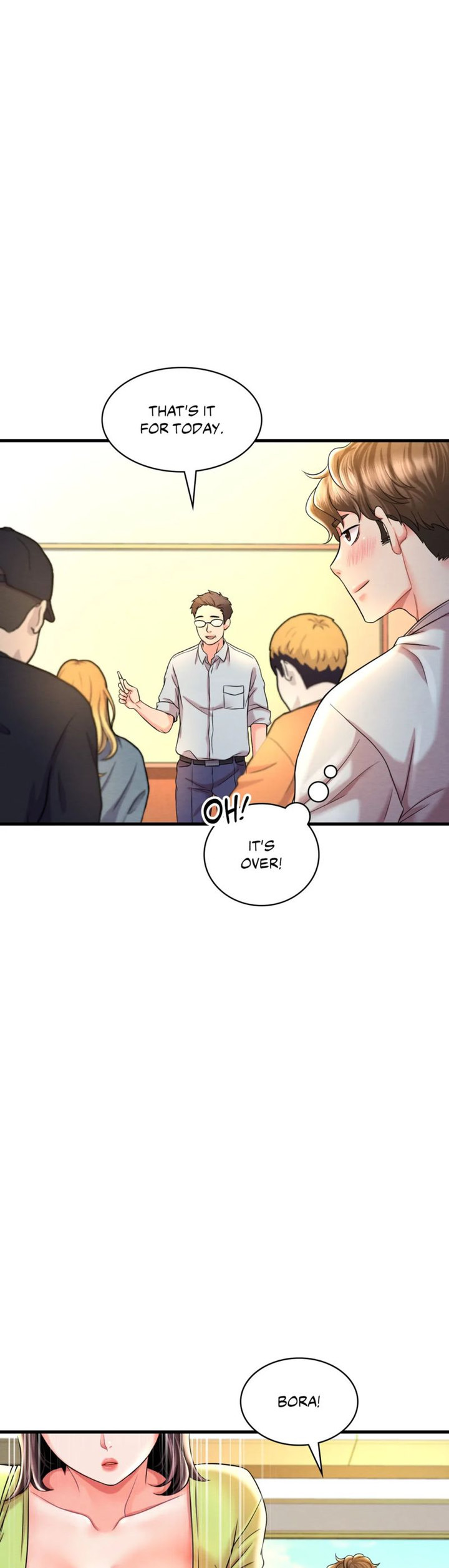 Drunk on You - Chapter 7 - picture 0