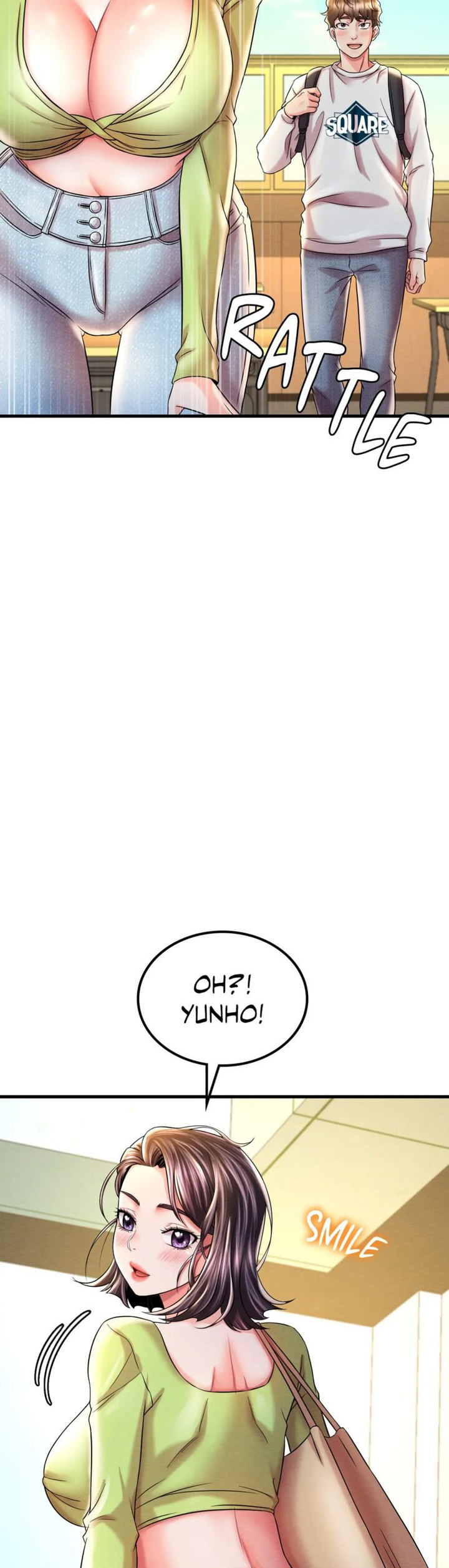 Drunk on You - Chapter 7 - picture 1
