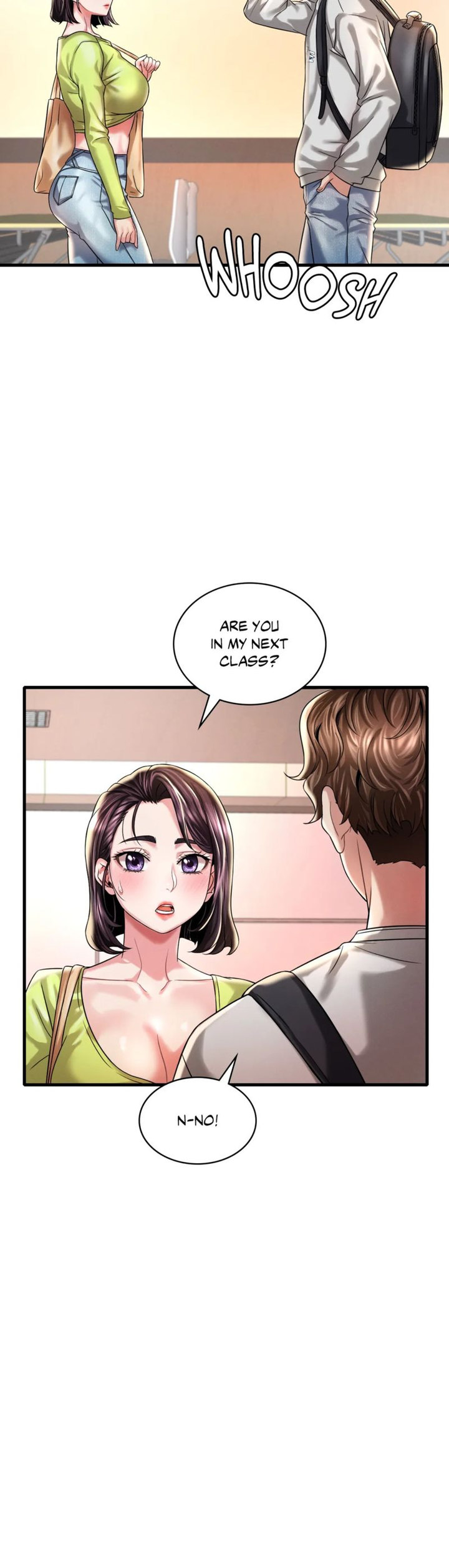 Drunk on You - Chapter 7 - picture 5