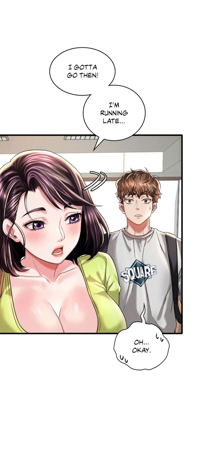 Drunk on You - Chapter 7 - picture 6