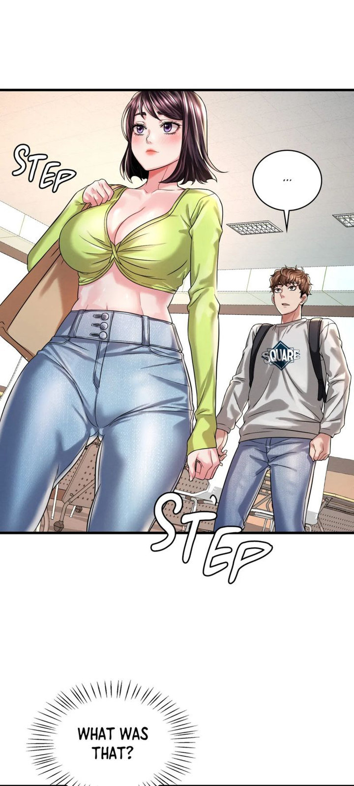Drunk on You - Chapter 7 - picture 7