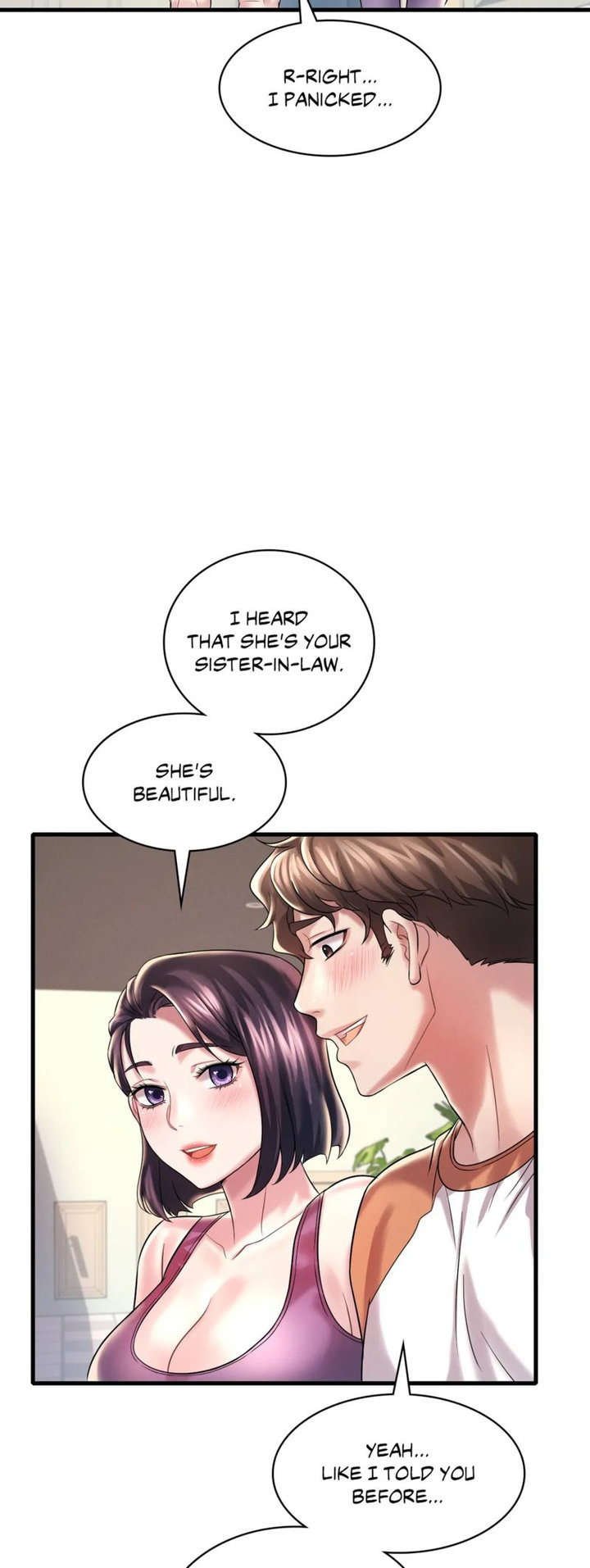 Drunk on You - Chapter 8 - picture 21