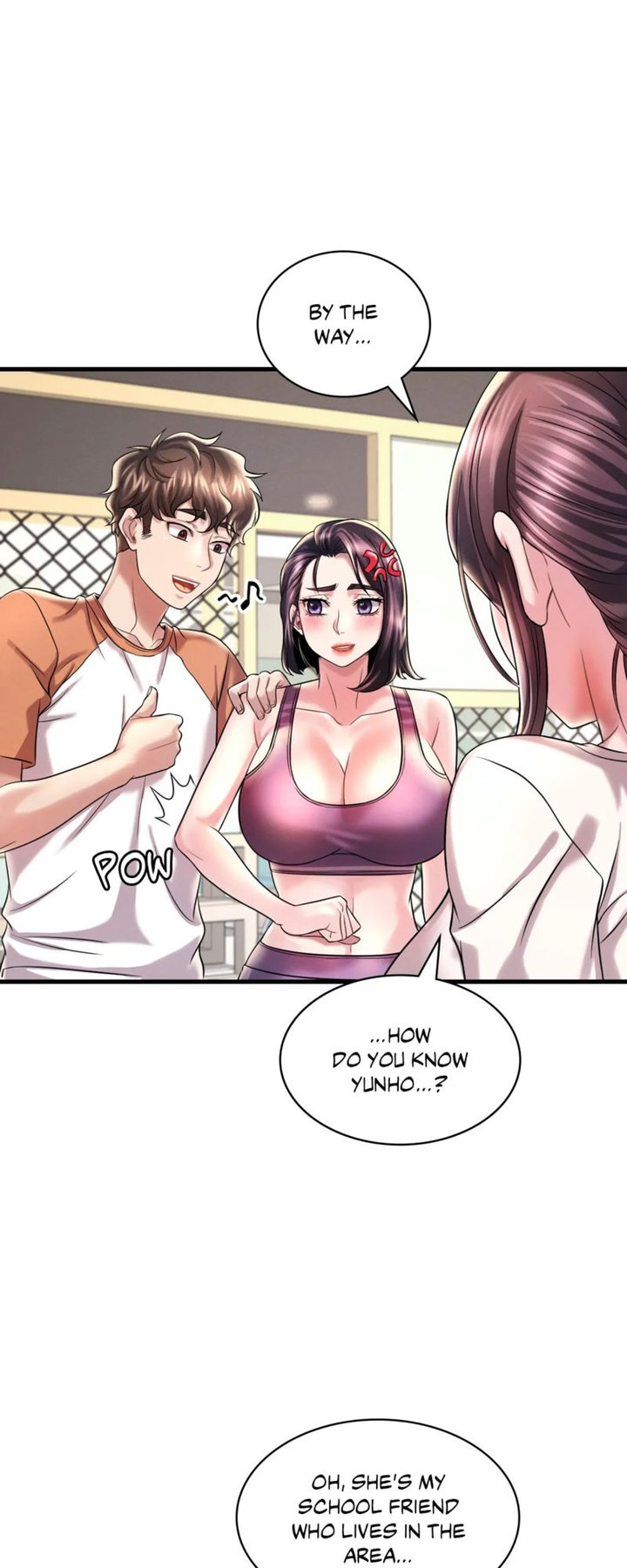 Drunk on You - Chapter 8 - picture 25