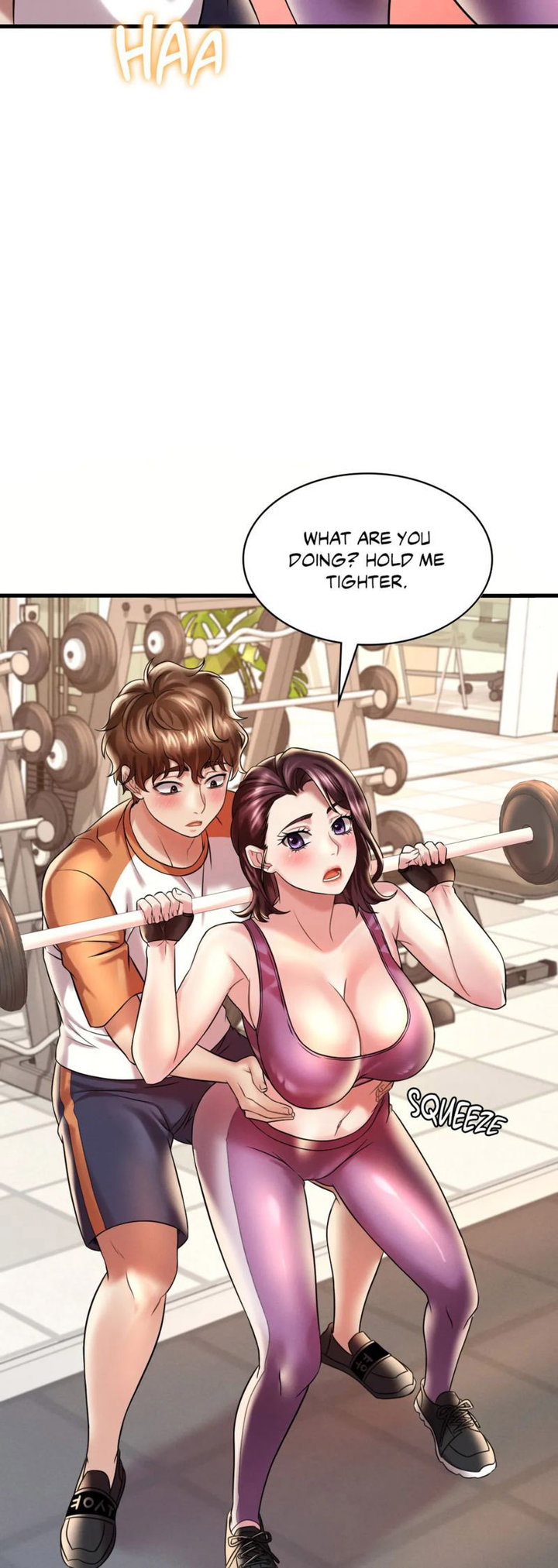 Drunk on You - Chapter 8 - picture 41