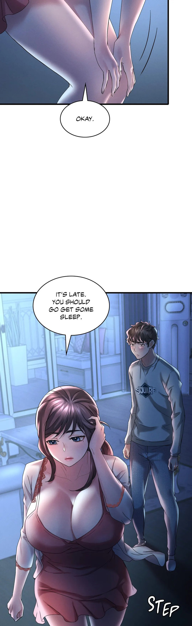 Drunk on You - Chapter 11 - picture 7