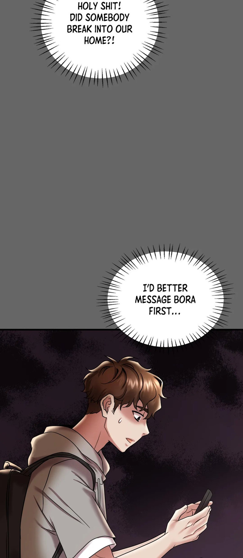 Drunk on You - Chapter 14 - picture 34