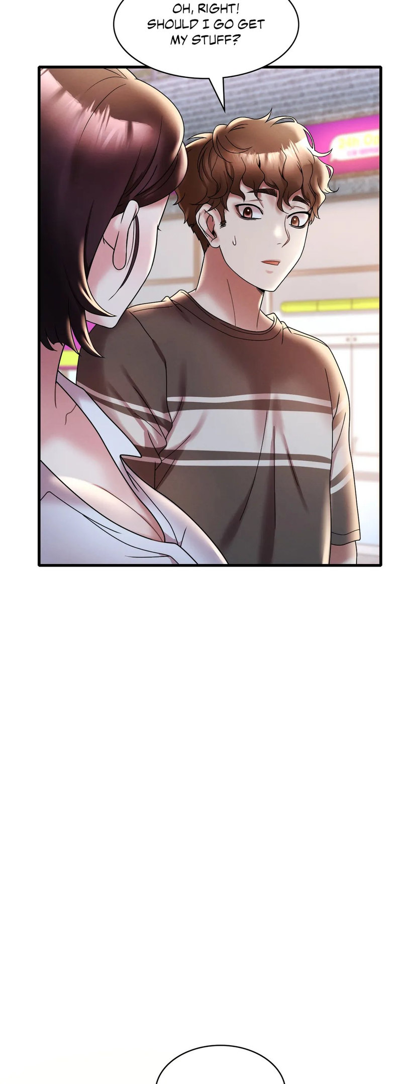 Drunk on You - Chapter 20 - picture 40
