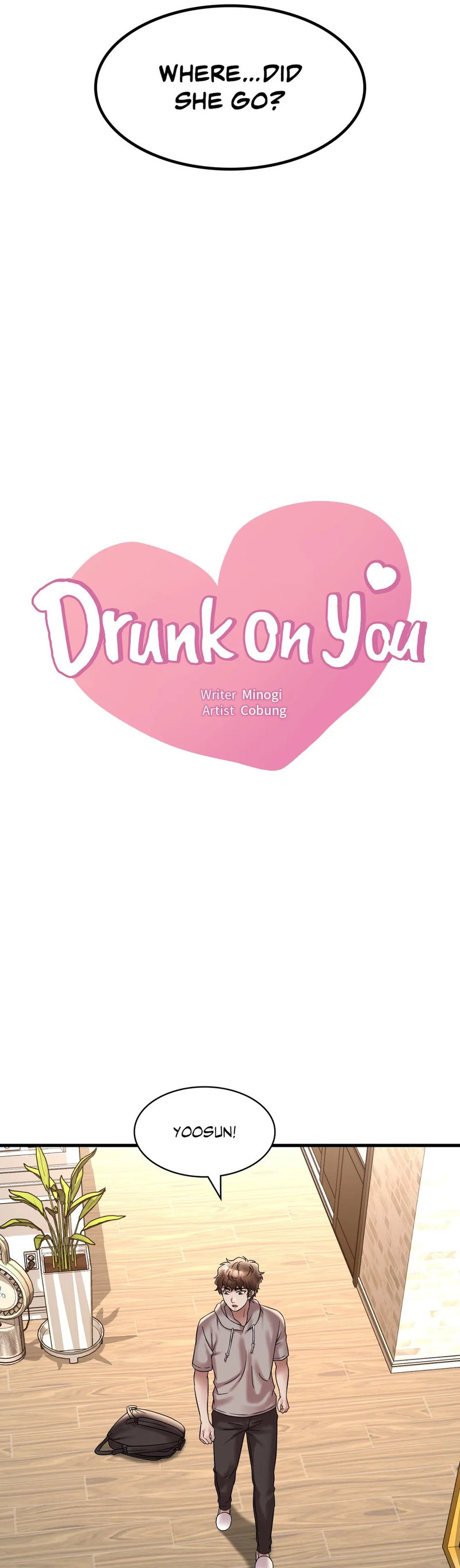 Drunk on You - Chapter 24 - picture 1