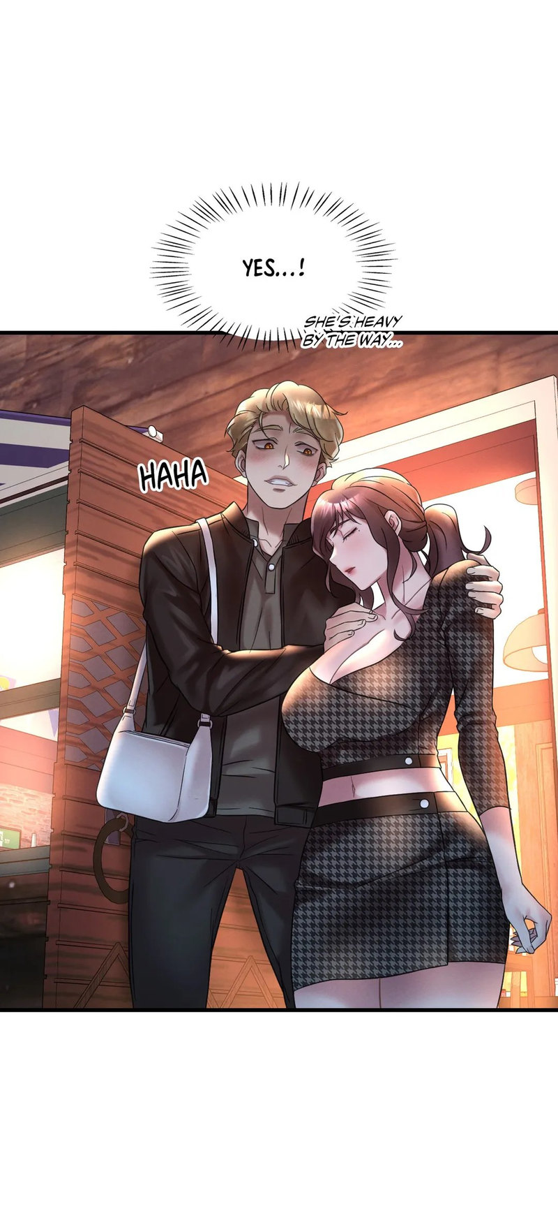 Drunk on You - Chapter 24 - picture 21