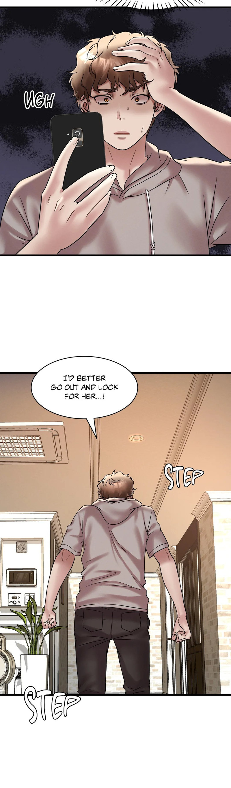 Drunk on You - Chapter 24 - picture 5