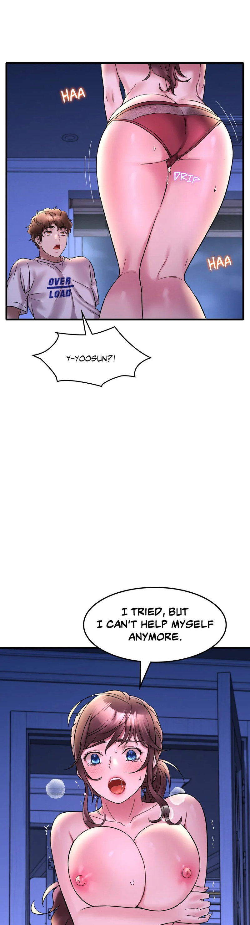 Drunk on You - Chapter 25 - picture 0