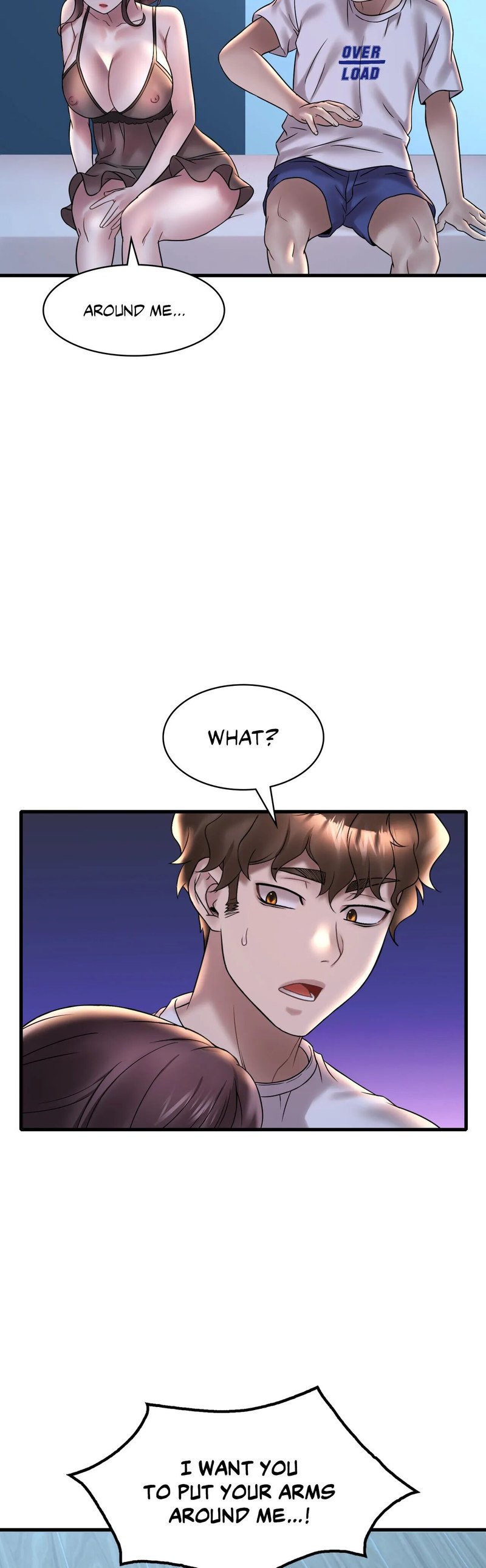 Drunk on You - Chapter 29 - picture 1