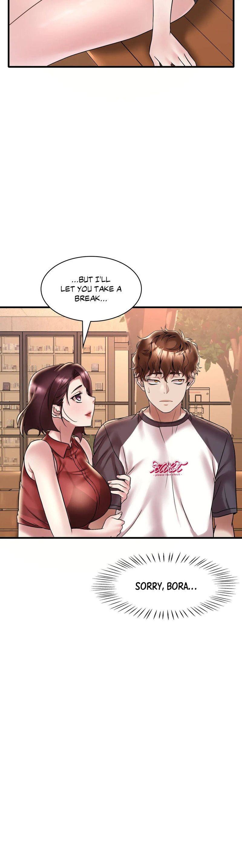 Drunk on You - Chapter 30 - picture 20